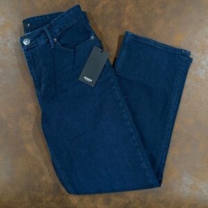 🆕 Hudson Jeans Dark Wash Straight Leg Jeans